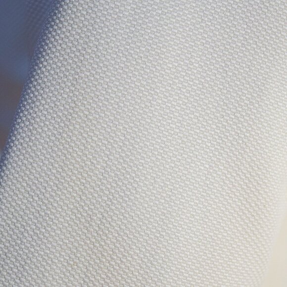 Open Front Cropped Suit Jacket - Picture 14 of 16